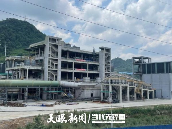 诚信优配 新材料“破茧成蝶” ！贵州胜泓威造出一个产业高地